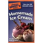 The Complete Idiot's Guide to Homemade Ice Cream (Complete Idiot's Guide to) book cover