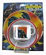 DC Comic Batman Dinnerware - Bowl Plate& Tumbler