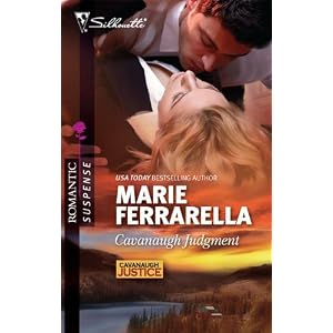 Cavanaugh Judgment (Silhouette Romantic Suspense) by Marie Ferrarella