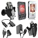 7 ItemS Accessory Combo for Sony Ericsson W580i W580 !!