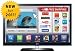 LG Infinia 55LW6500 55-Inch 1080p 240Hz LED-LCD HDTV with Four Pairs of 3D Glasses