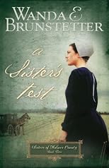 A Sister's Test (Holmes County Series #2)