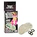 California Exotics / Swedish Erotica Beaded Stroker Masturbator Adult Sex Toy Kit