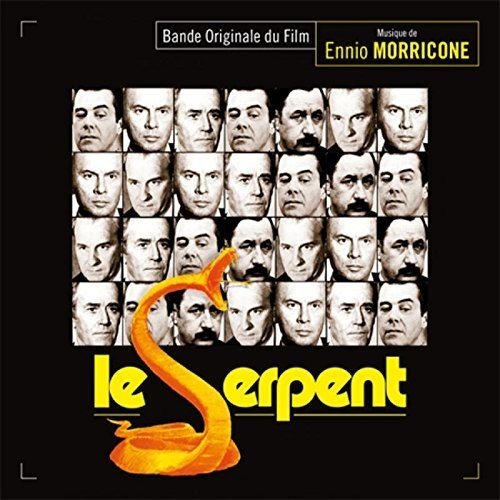The Serpent (Expanded) Ennio Morricone