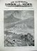 1896 CRETE VIEW RETIMO TOWN ISLAND MOUNTAINS WAR PRINT