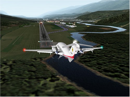 X-Plane v 9.0 image