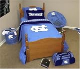 NCAA North Carolina Tarheels Bed in a Bag