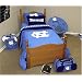 North Carolina Tar Heels Bed-in-a-Bag  (Twin Twin/X-Long)