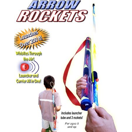 More image ARROW ROCKETS by William Mark Corp