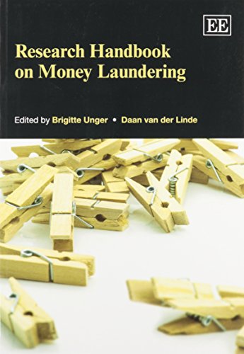 Research Handbook on Money Laundering (Elgar Original Reference)