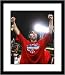 Dustin Pedroia Framed Boston Red Sox 8x10 Photo - 2007 ALCS Arms Raised