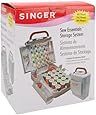 Singer Sew Essentials Storage System, 165 Pieces