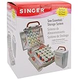 Singer Sew Essentials Storage System, 165 Pieces