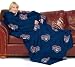 Washington Nationals Adult Comfy Throw Blanket with Sleeves