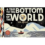 A Trip to the Bottom of the World with Mouse: TOON Level 1