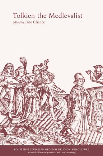 Tolkien the Medievalist (Routledge Studies in Medieval Religion and Culture)