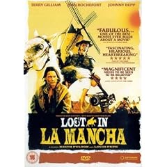 Lost In La Mancha [DVD] [2002]