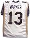 Kurt Warner St. Louis Rams Autographed Away Jersey By Puma