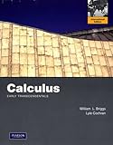 Calculus : early transcendentals