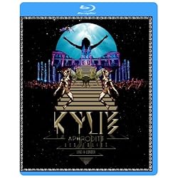 Kylie Minogue: Aphrodite Les Folies - Live in London [Blu-ray]