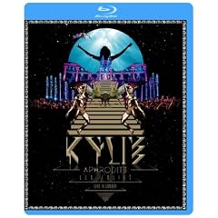 Aphrodite Les Folies - Live in London [Blu-ray] [2011]