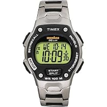 Timex Ironman T53952 Triathlon 30-Lap Watch