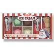 Melissa & Doug Deluxe Ice Cream Parlor Set