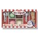 Melissa & Doug Deluxe Ice Cream Parlor Set