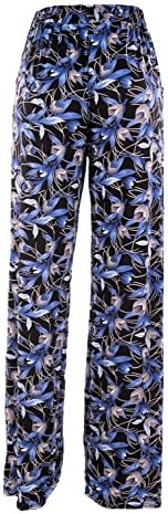 Chandly Women's Plus Size Wide Leg Palazzo Pants