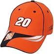 Tony Stewart Cap - Mens Tony Stewart Flex Fit Fast Lane Cap