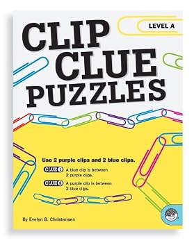 MindWare Clip Clues: Level A