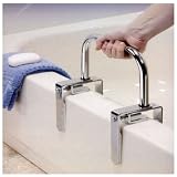 Bathtub Safety Bar 7 Inches wide x 17 inches long