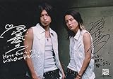 サイン&メッセージ入りフォト 渋谷すばる・大倉忠義 2006 「渋谷すばる with 大倉BAND」 ※JS - 