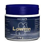 Best Body Nutrition - L-Carnitin Kapseln - 200 Stück - Dose