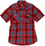 Quiksilver Boys 8-20 Harry Woven Shirt