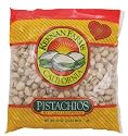 Keenan Farms Pistachio, In-Shell Reclosable Natural, 32-Ounce Bags (Pack of 3)