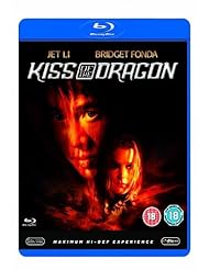 DVD: Kiss of the Dragon [Blu-ray] - Imports
