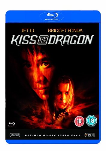 CD-Charts  DVD : Kiss Of The Dragon [Blu-ray] [2001]