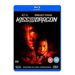 Kiss Of The Dragon [Blu-ray] [2001]