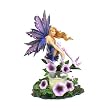 Amethistle Windwhisper Fairy Candle Holder
