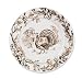 Williams-Sonoma Pillivuyt Turkey Collection 9.5" Dinner/Accent Plate