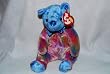 Ty Beanie Babies - September the Birthday Bear