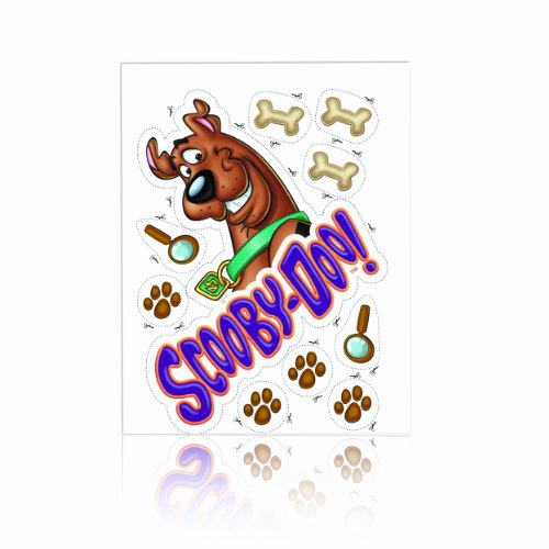 Scooby Doo: Large Stickers