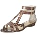 Circa Joan & David Women's Eastside Low Heel Sandal