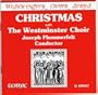 Christmas With the Westminster Choir