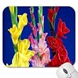 Mousepad - 9.25" x 7.75" Designer Mouse Pads - Flowers/Floral (MPFL-056)