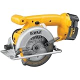 DeWalt DW935 Factory Reconditioned 14.4-Volt Cordless 5-3/8 Inch Circular Trim Saw