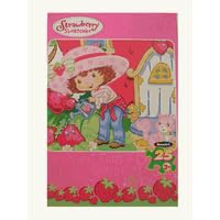 Strawberry Shortcake Puzzle Toy