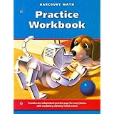 harcourt math practice workbook grade 3 harcourt school publishers math