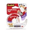 Scotch® Double Sided Removable Tape - 12.7mmx7.62m